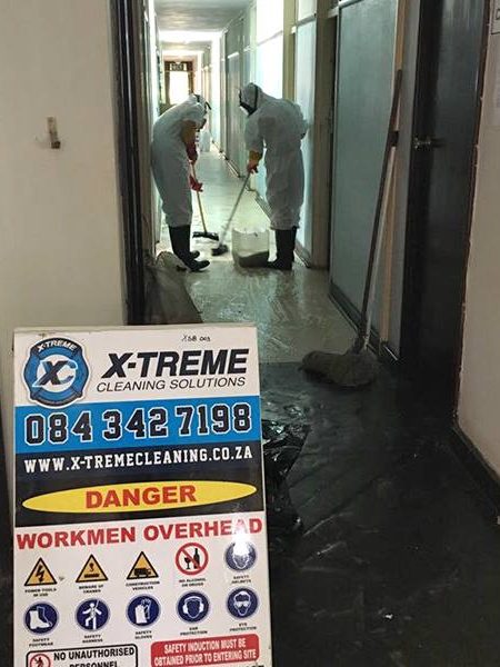 Crime Scene Clean Up