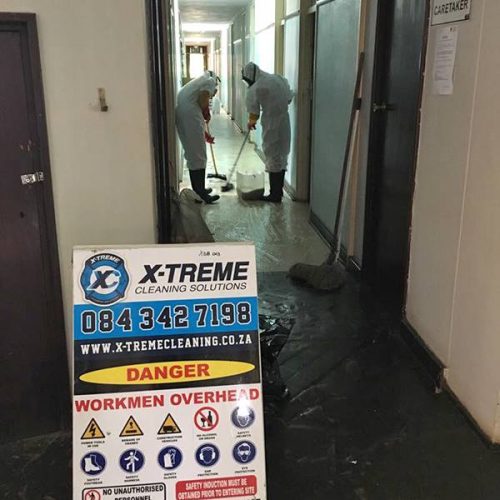 Crime Scene Clean Up