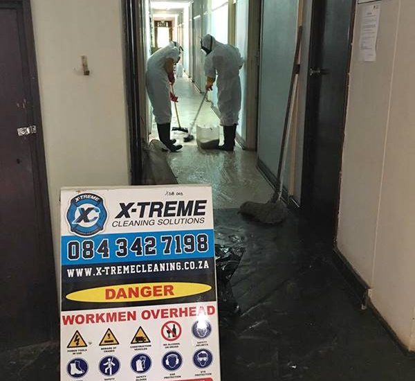 Crime Scene Clean Up