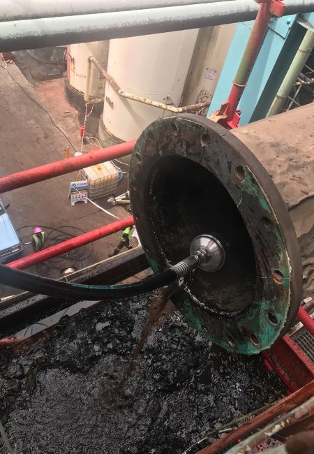 Clogged Pipe and Tube Cleaning