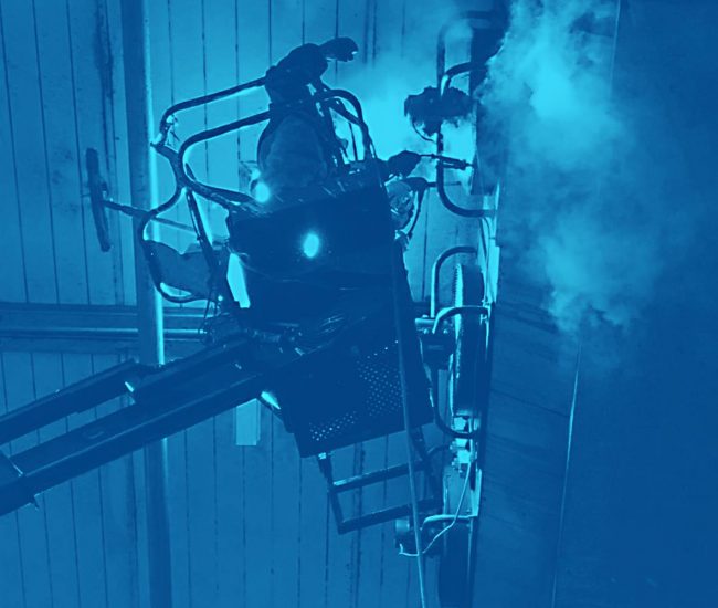 Cold Room Chiller Cleaning