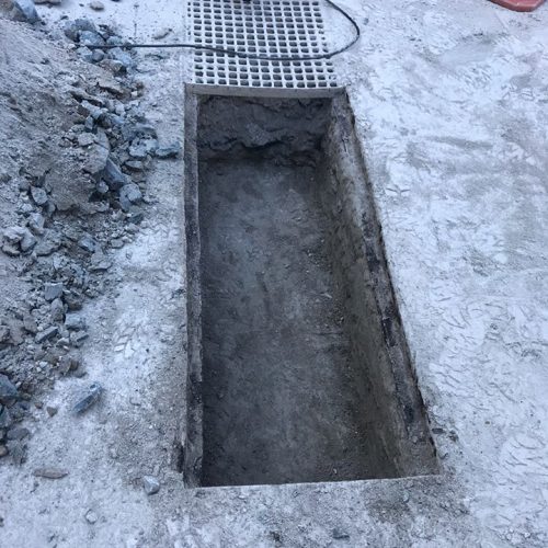 Unblocking Drains