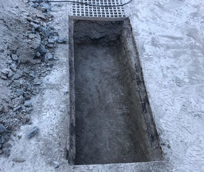 Unblocking Drains