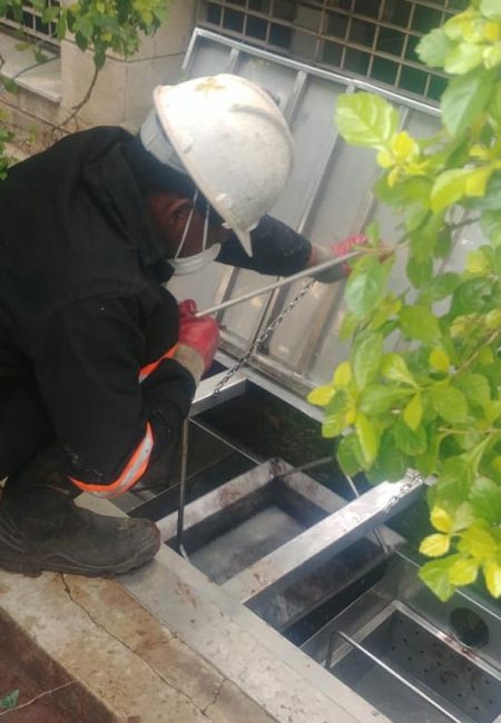 Grease Trap Management