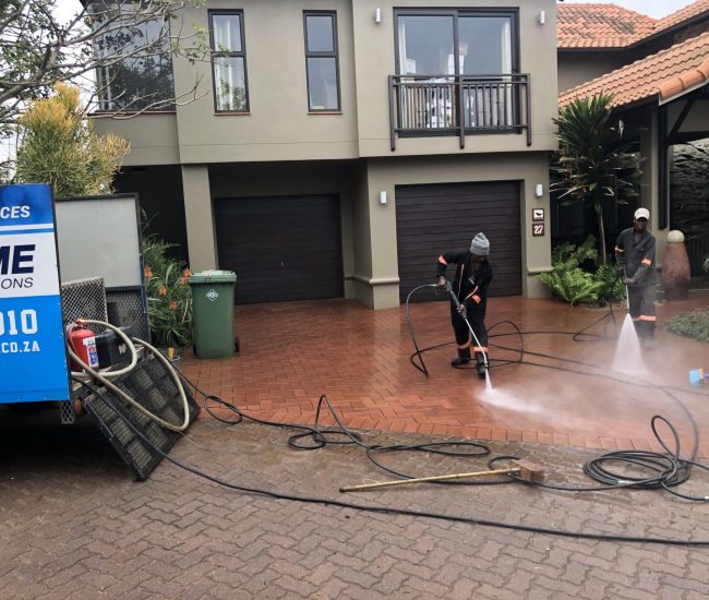 Driveway Cleaning - Ballito by X-treme Cleaning