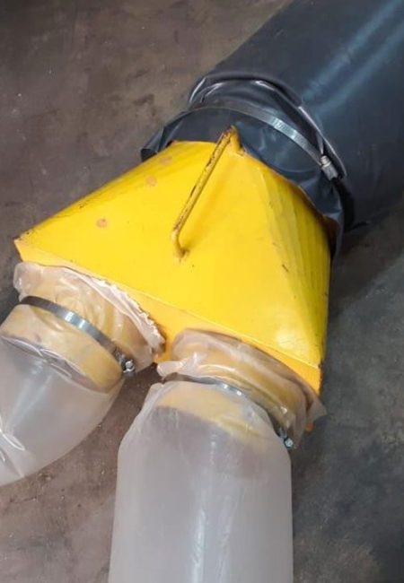 Industrial Dehumidification