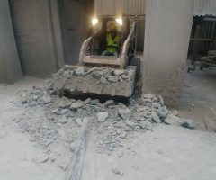 Industrial Cleaning