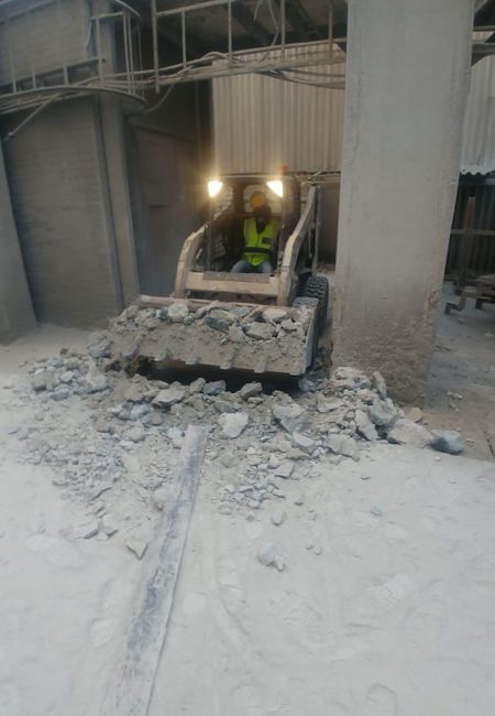 Industrial Cleaning