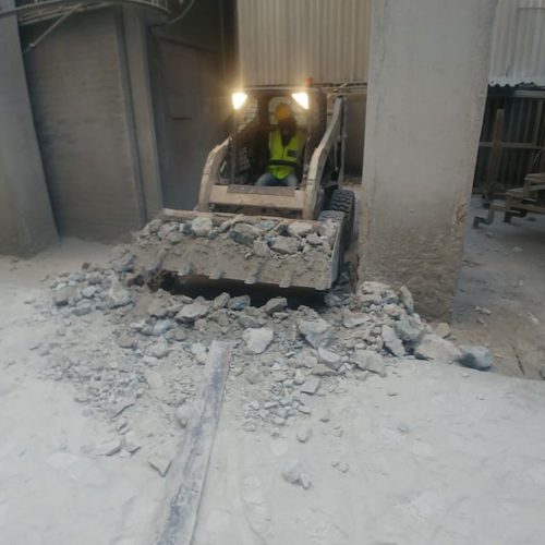 Industrial Cleaning