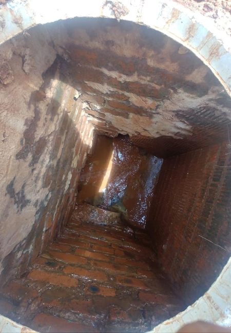 Drain-Cleaning Residential Estate