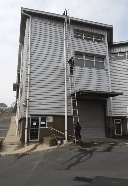 Commercial Cleaning