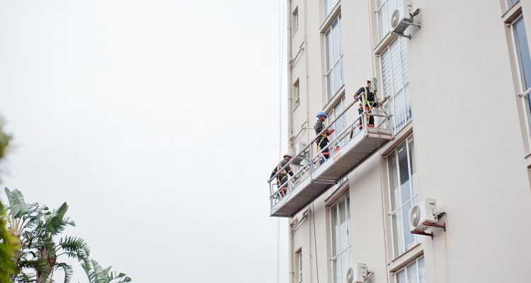 Rope Access Platforms