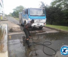 Drain Cleaning