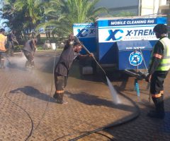 Driveway Cleaning