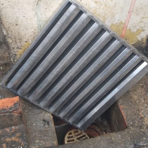 Restaurant Kitchen Degreasing