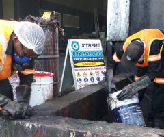 Solvent Cleaning Operation