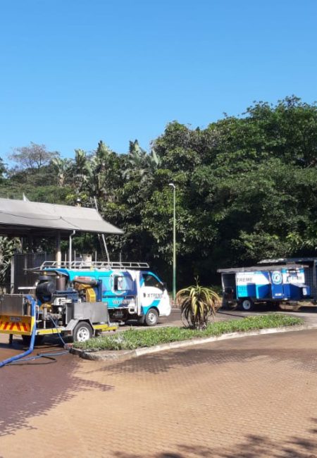 Pressure Roof Cleaning