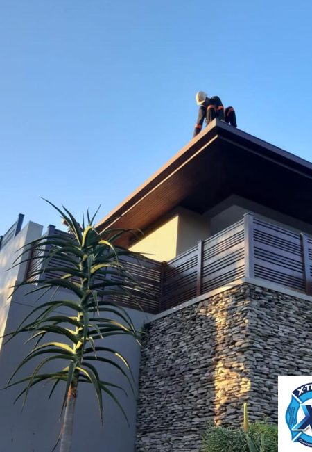 Roof and Gutter Cleaning