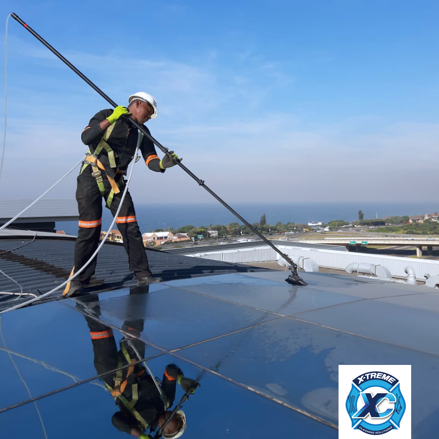 Window and Skylight Washing Xtreme Cleaning Solutions