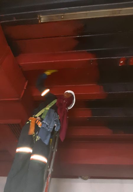 Soot Cleaning