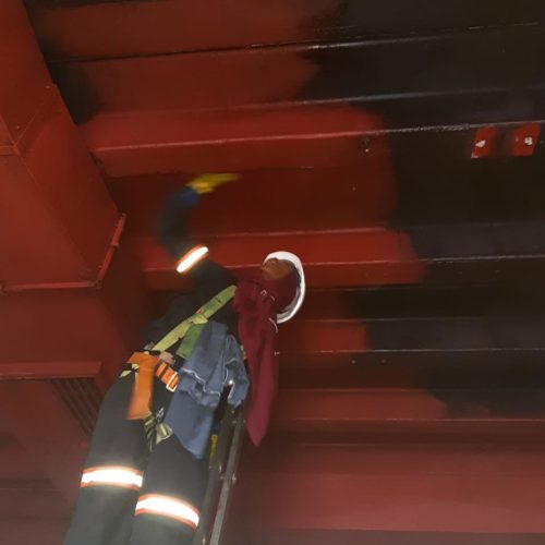 Soot Cleaning