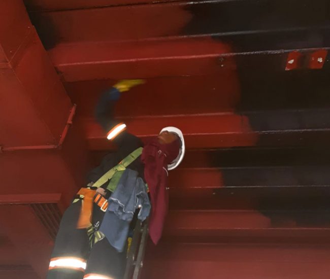 Soot Cleaning