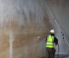 Reservoir Cleaning