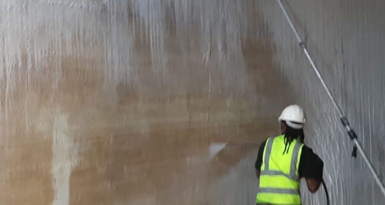 Reservoir Cleaning