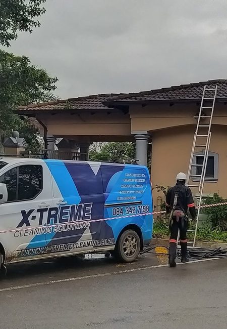 Roof and Gutter Cleaning