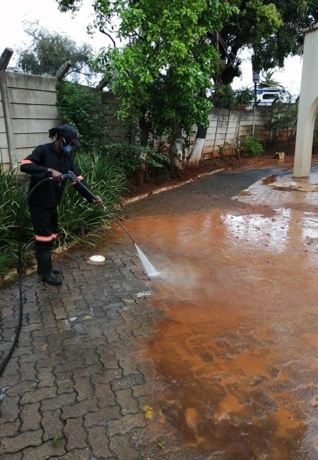 Flood Damage Cleanup by X-treme Cleaning