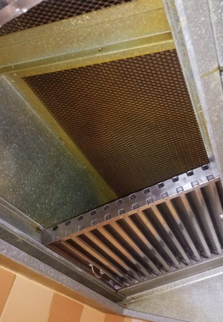 Restaurant Hood Cleaning