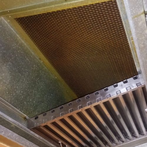Restaurant Hood Cleaning