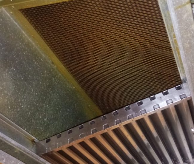 Restaurant Hood Cleaning