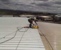 Factory Cladding Wash