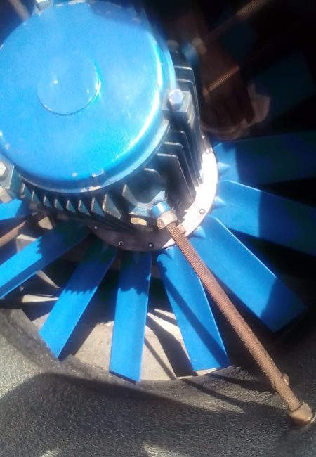 Extractor Fan Cleaning