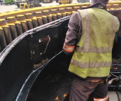 Machine Deep Cleaning