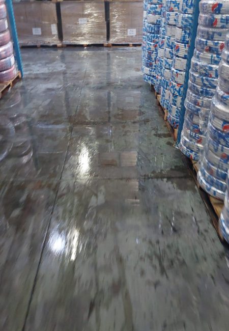 Flood Damage Cleaning