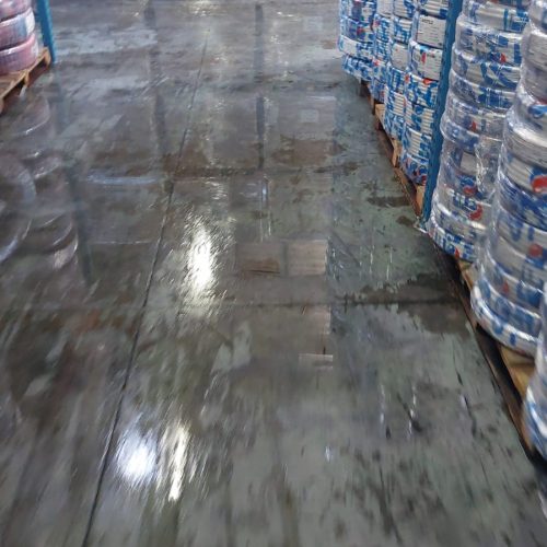 Flood Damage Cleaning