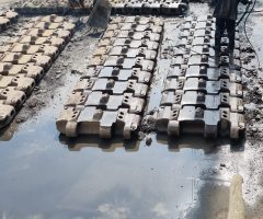 Heavy Machine Cleaning
