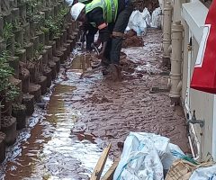Flood Cleaning