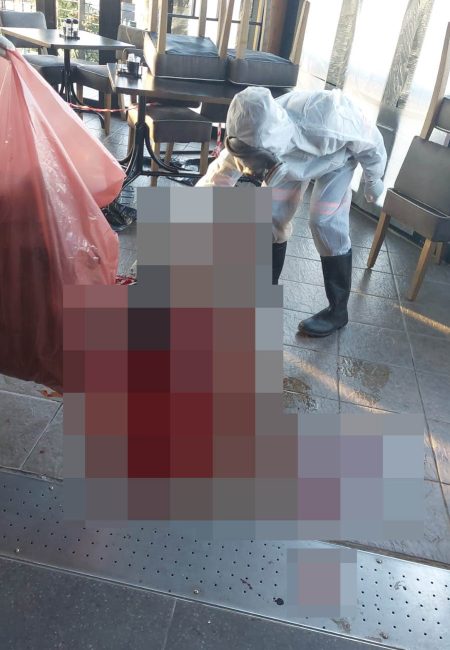 Crime Scene Cleaning