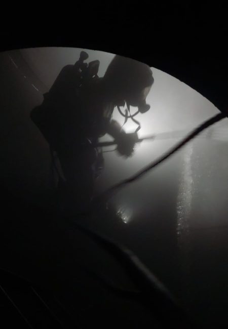 HFO Tank Cleaning Services