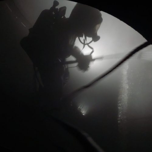 HFO Tank Cleaning Services