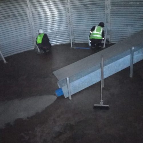 Water Reservoir Cleaning