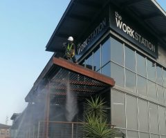 Timber Pergola Washing