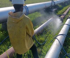 Pipe and Tube Cleaning