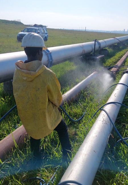 Pipe and Tube Cleaning
