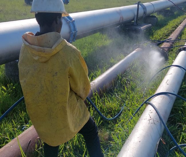 Pipe and Tube Cleaning