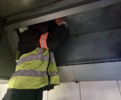 Canteen Kitchen Cleaning
