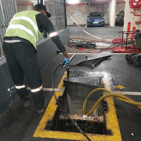 Grease Trap Cleaning Services - X-treme Cleaning